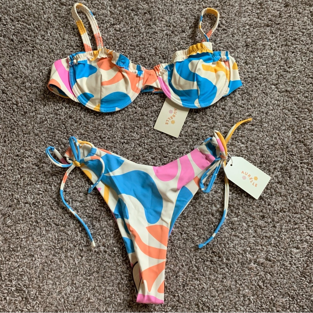 Aurelle Bikini Set Medium